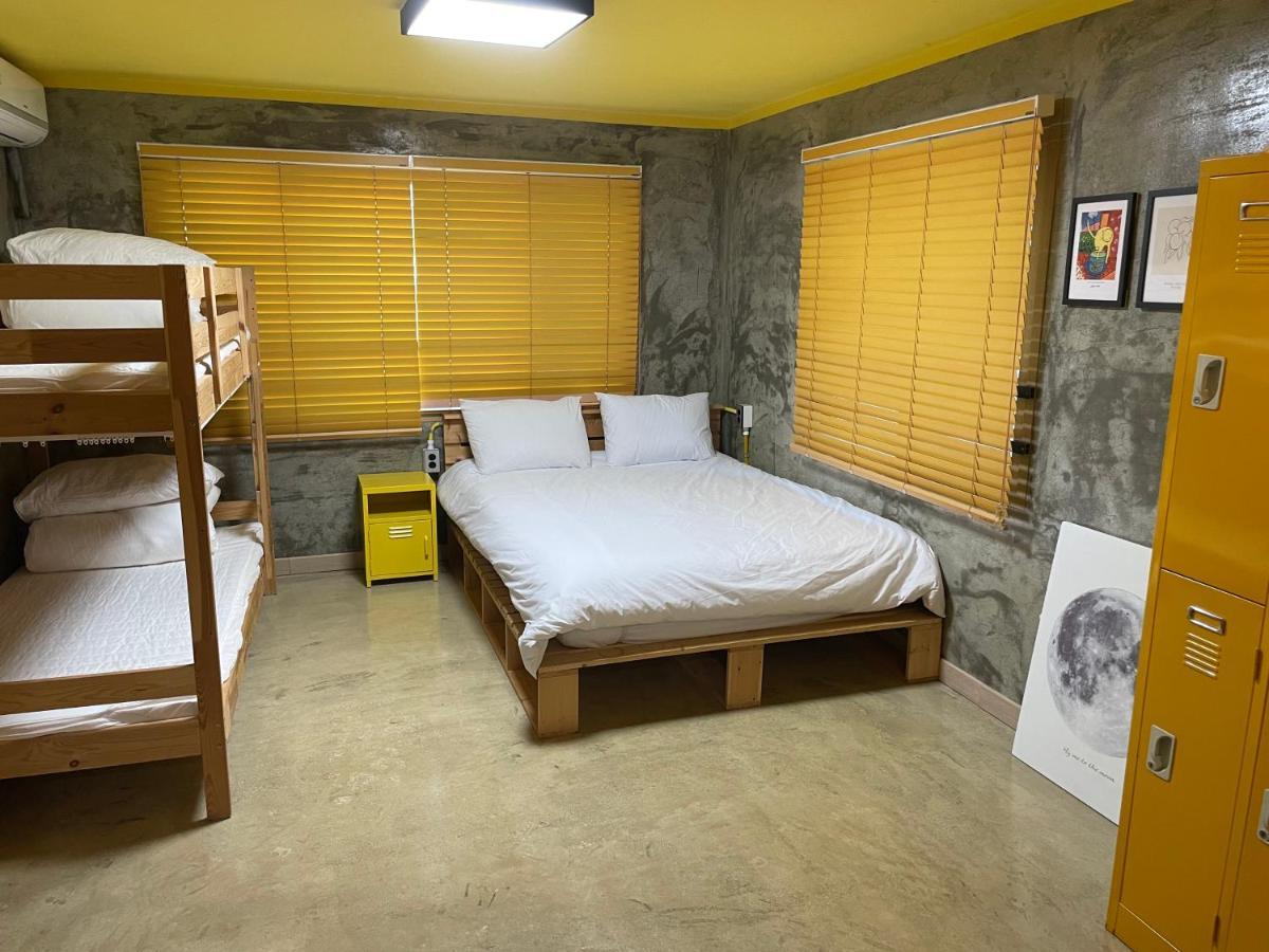 Dalnaru Guesthouse Samcheok Esterno foto