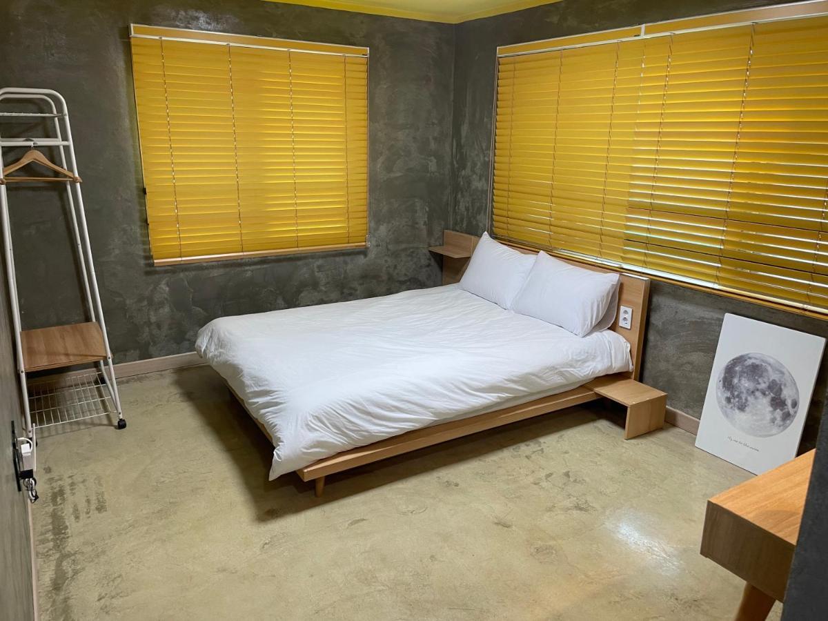 Dalnaru Guesthouse Samcheok Esterno foto