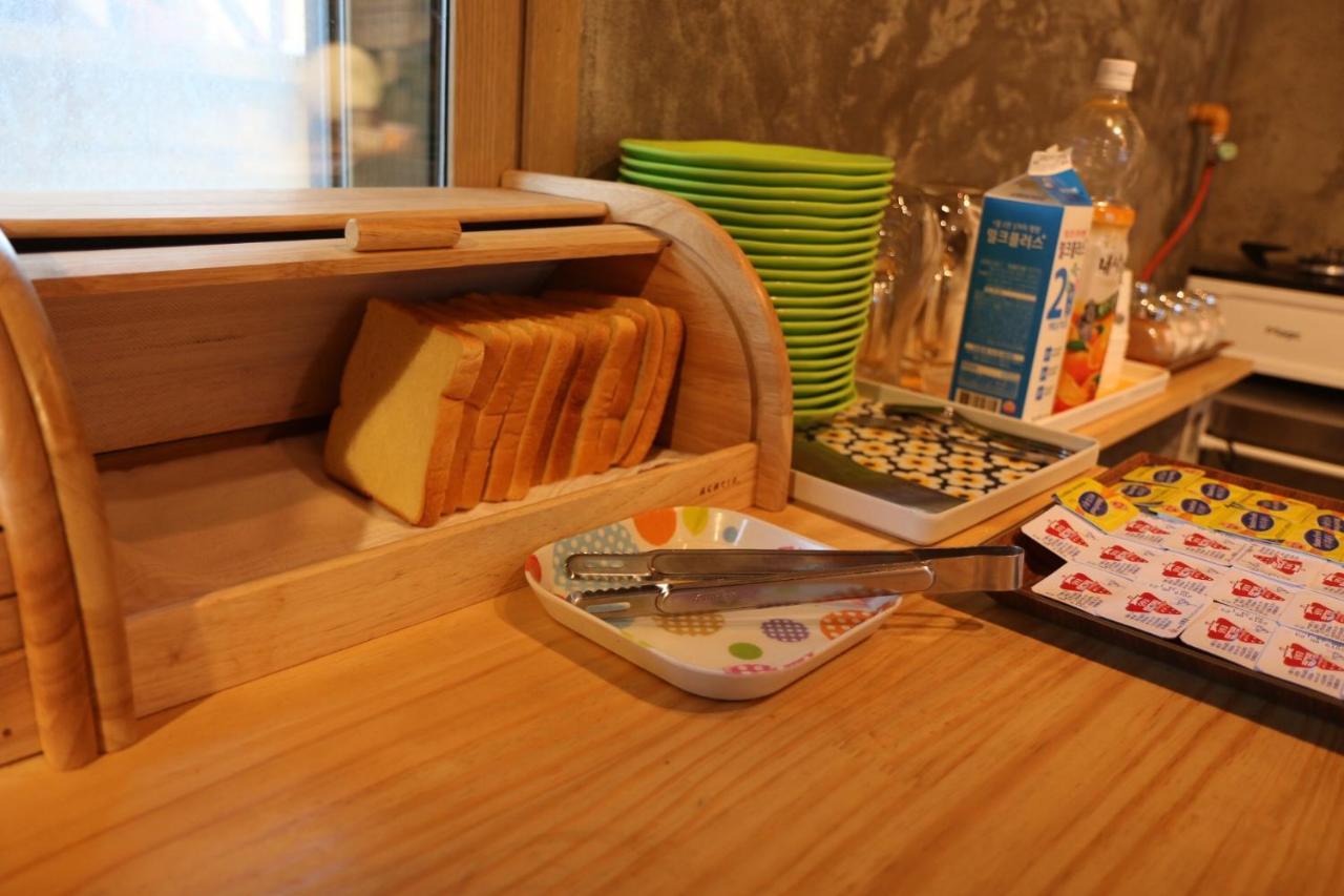 Dalnaru Guesthouse Samcheok Esterno foto